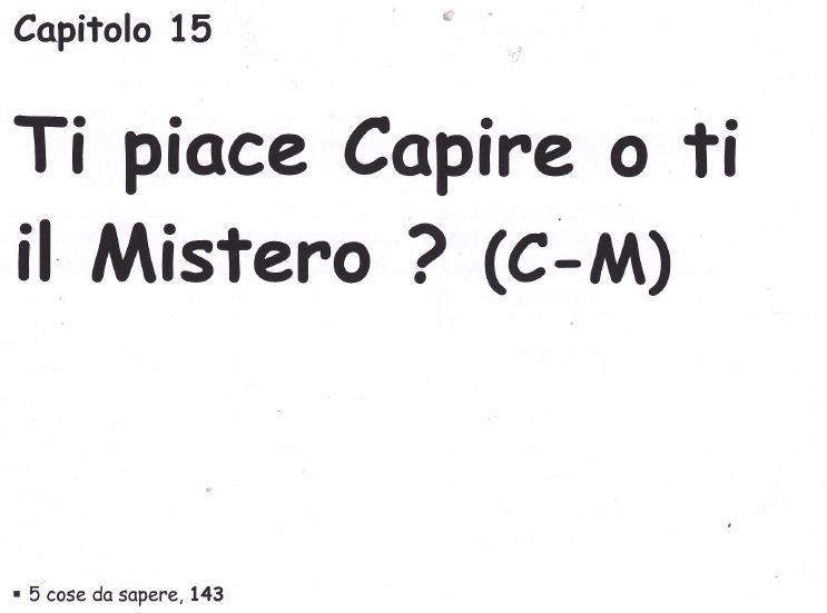 15A-capire-mistero-persone visive-persone auditive-prevalentemente logiche-