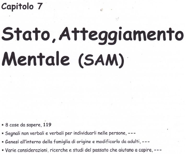 7A-stato mentale-atteggiamento mentale-genesi-famiglia di origine-Appunti Psicologo Carlo Frauli